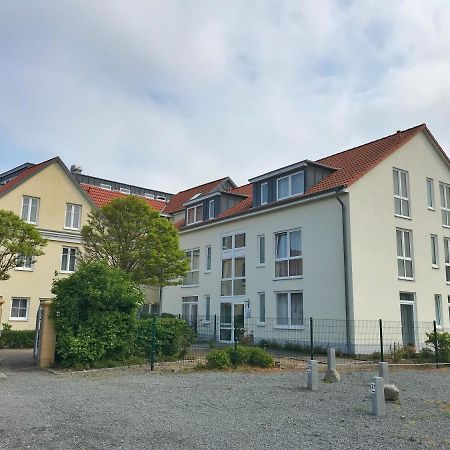 Hafenresidenz - Ferienwohnung 37 Wiek auf Rügen Dış mekan fotoğraf
