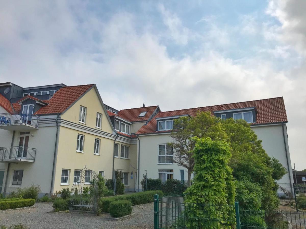 Hafenresidenz - Ferienwohnung 37 Wiek auf Rügen Dış mekan fotoğraf