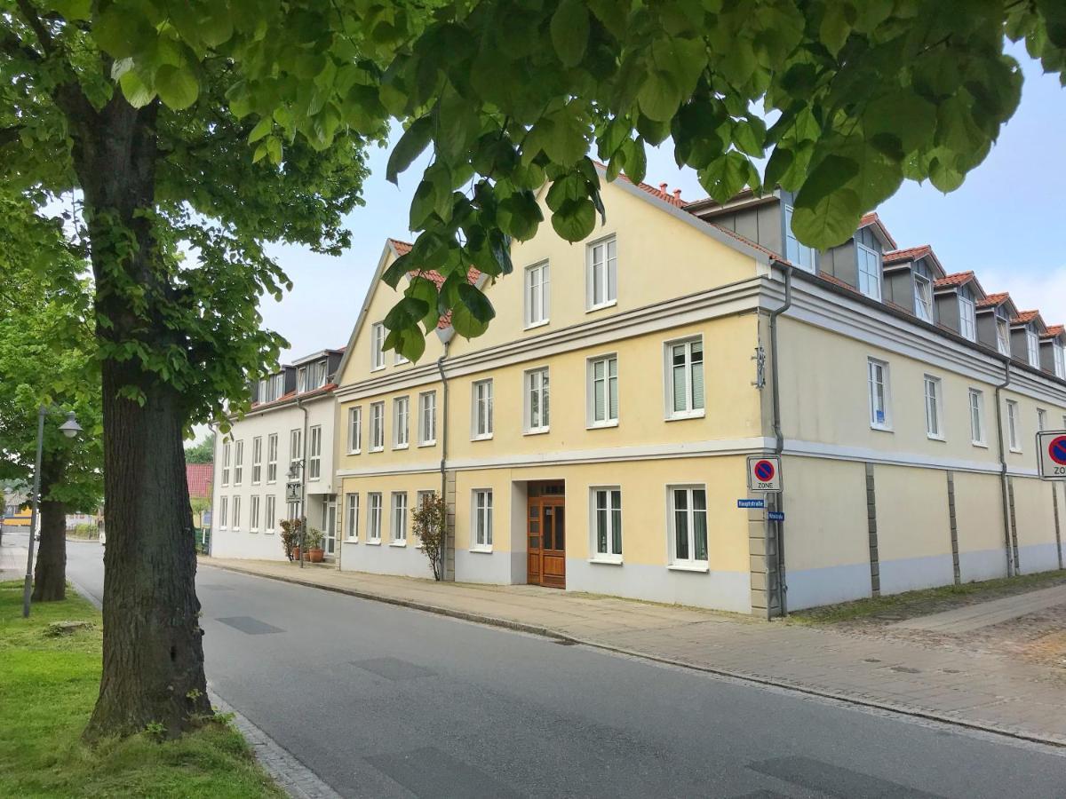 Hafenresidenz - Ferienwohnung 37 Wiek auf Rügen Dış mekan fotoğraf