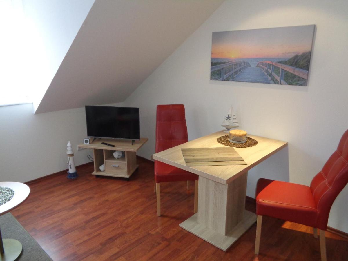 Hafenresidenz - Ferienwohnung 37 Wiek auf Rügen Dış mekan fotoğraf