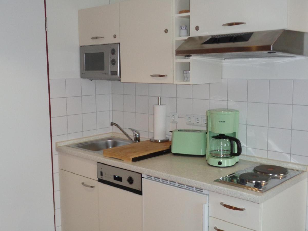 Hafenresidenz - Ferienwohnung 37 Wiek auf Rügen Dış mekan fotoğraf