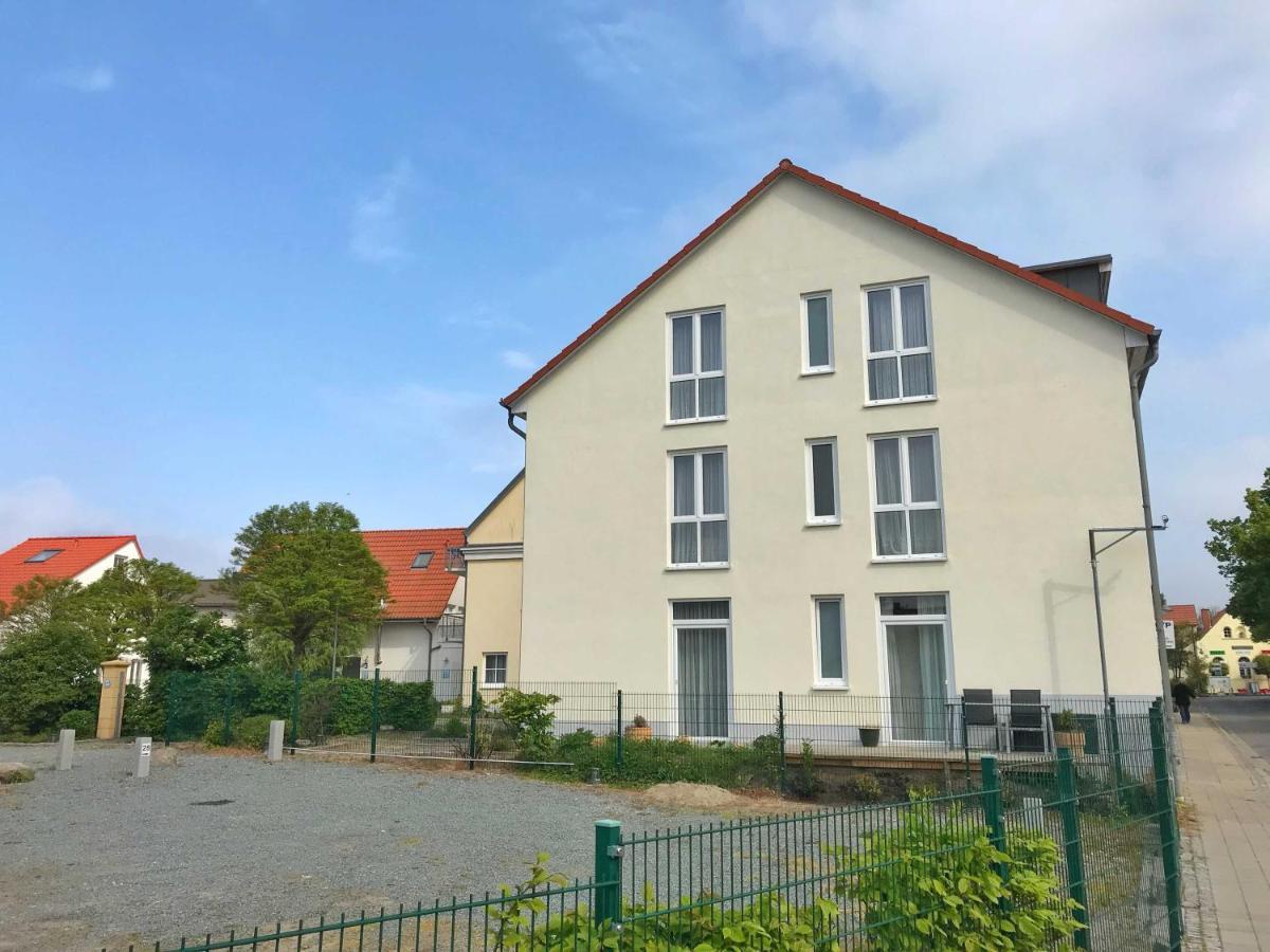 Hafenresidenz - Ferienwohnung 37 Wiek auf Rügen Dış mekan fotoğraf