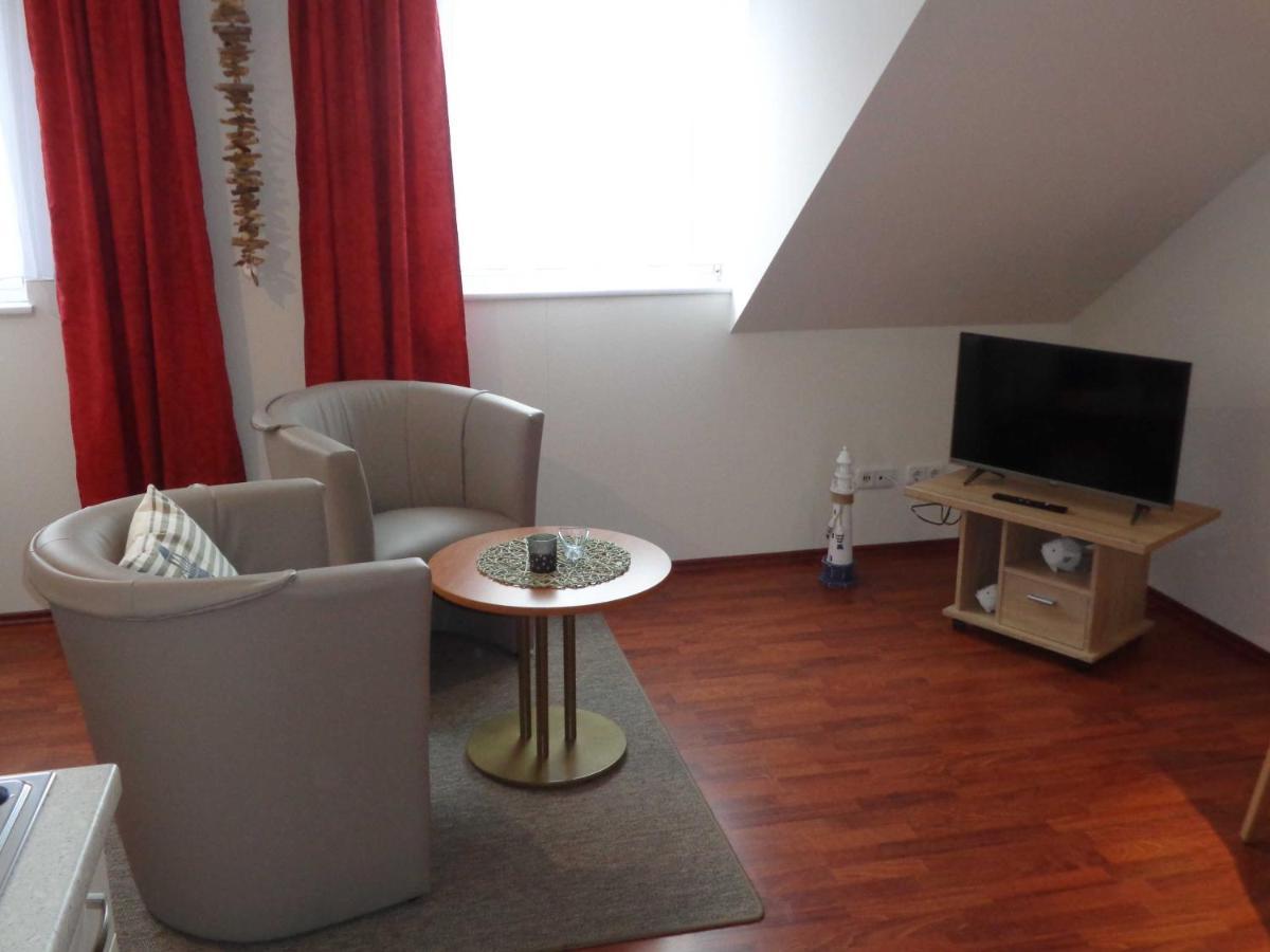 Hafenresidenz - Ferienwohnung 37 Wiek auf Rügen Dış mekan fotoğraf