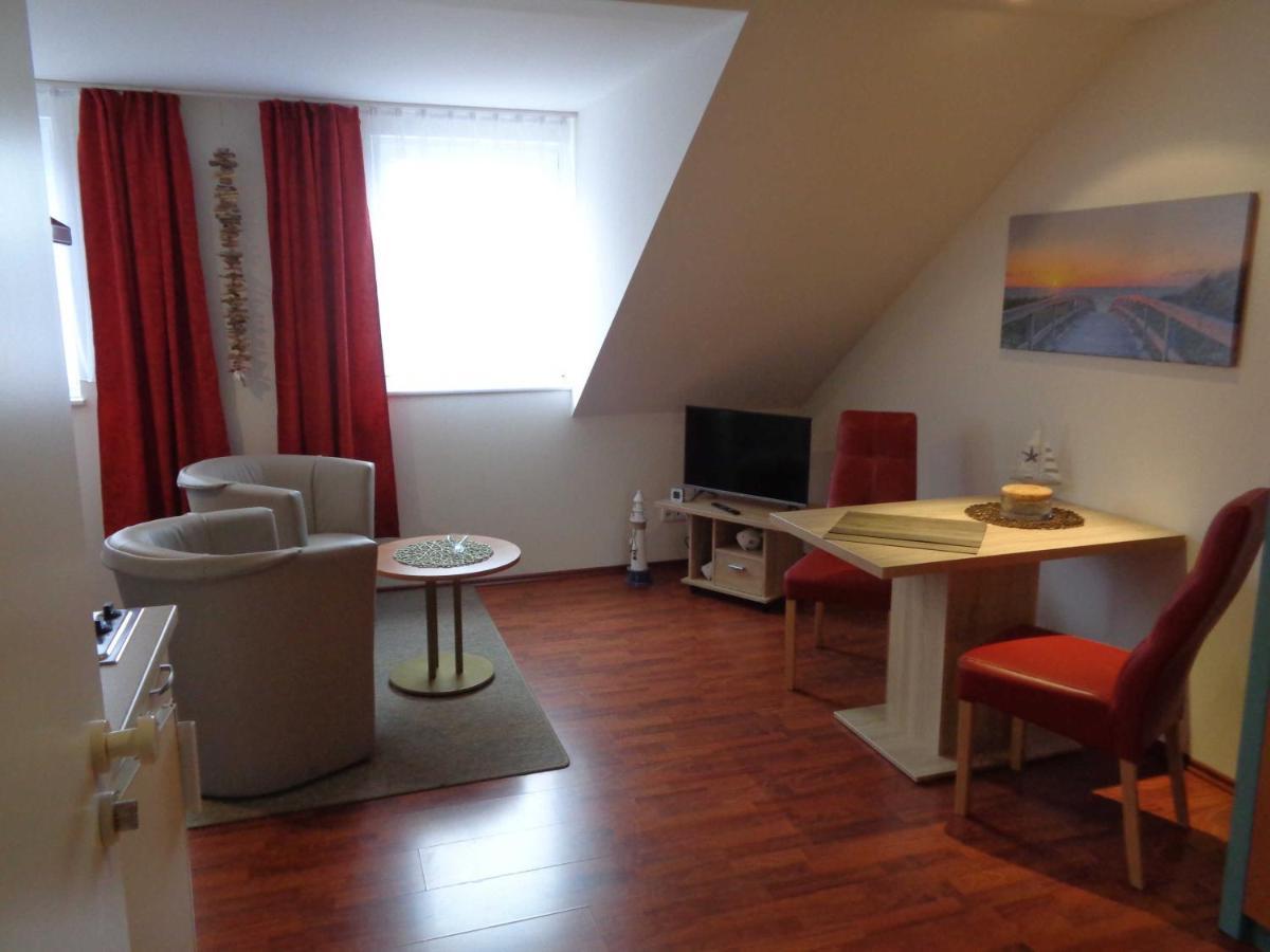 Hafenresidenz - Ferienwohnung 37 Wiek auf Rügen Dış mekan fotoğraf